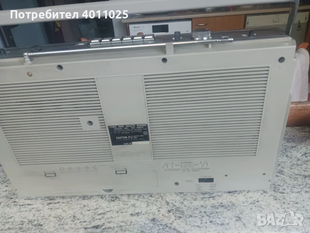 Радиокасетофон JVC RC 680, снимка 7 - Радиокасетофони, транзистори - 50839910