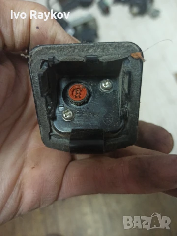 Задна Камера Mercedes E-Class W207 , A2078200897 ,A 207 820 08 97, снимка 3 - Части - 51353242