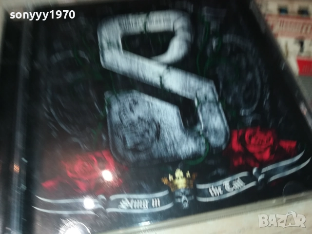 SCORPIONS CD 2610250851, снимка 15 - CD дискове - 52182899