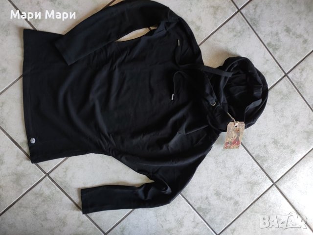 Pause Jeans суичър, снимка 6 - Блузи с дълъг ръкав и пуловери - 26350198