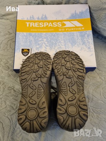 Trespass дамски специализирани непромокаеми ботуши/апрески Zofia, снимка 3 - Дамски апрески - 43293555