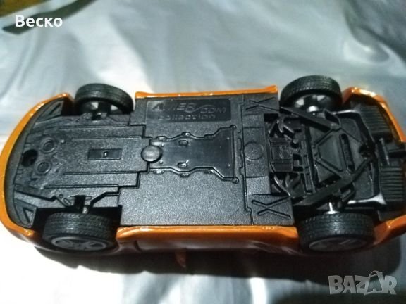 Колекционерски колички на Amerscom Collection,  Polistil и Matchbox. , снимка 4 - Колекции - 27246165