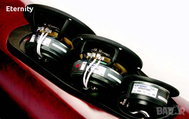 Phonar Credo S100 / Тонколони, снимка 18 - Тонколони - 53049067