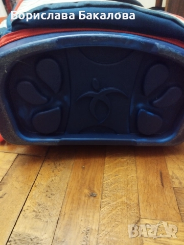 Раница за момченце .Подходяща от 1-4 клас, снимка 4 - Раници - 52756167