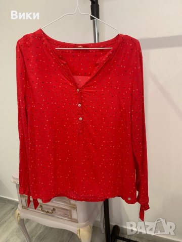 Дамска риза в размер М, снимка 3 - Ризи - 44141541