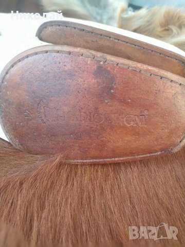 Мъжки обувки / Мъжки мокасини MARIO FAGNI 41 НОМЕР, снимка 7 - Мокасини - 40128416