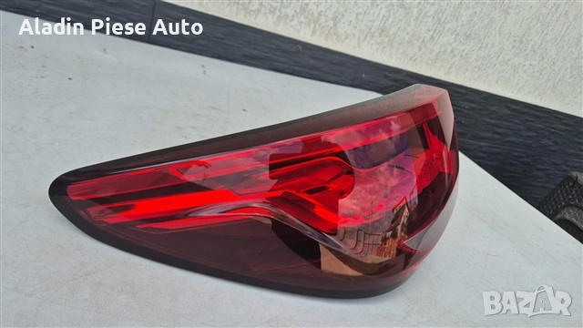 Заден ляв стоп на калника MG ZS година 2024 2025 , снимка 3 - Аксесоари и консумативи - 51917281