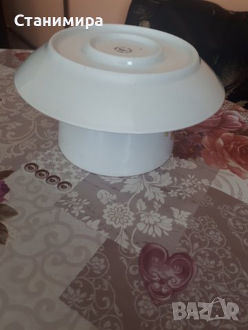 супник и сосиера - български порцелан, снимка 7 - Прибори за хранене, готвене и сервиране - 39013793