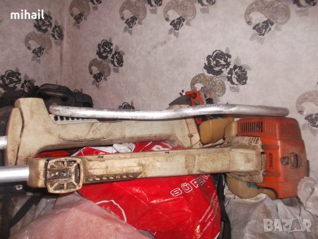  STIHL FS120 FS200 FS250 FS350  на части