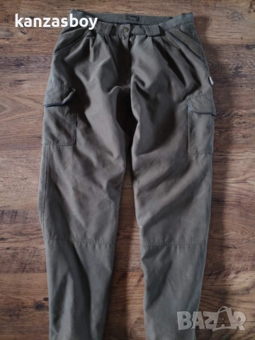 Seeland Hunting - мъжки ловен панталон размер-46/M, снимка 7 - Спортни дрехи, екипи - 52497035