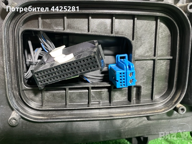 фар ляв Mercedes CLA W118 MULTIBEAM LED 2018-2025 г. #1036V, снимка 6 - Части - 52182656