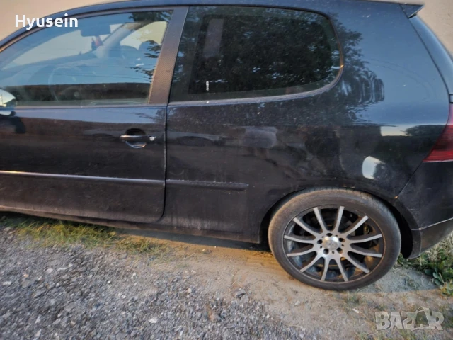 Голф 5 2000 кубика, снимка 4 - Автомобили и джипове - 51003365