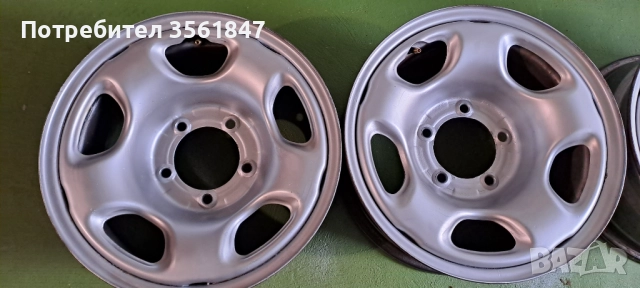 Джанти за Сузуки Гранд Витара 16" , снимка 3 - Гуми и джанти - 52838859