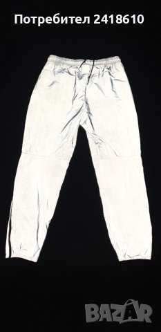 Nike Tech Reflective Pant Mens Size  M  ОРИГИНАЛ! Мъжко Долнище!, снимка 11 - Спортни дрехи, екипи - 52541811