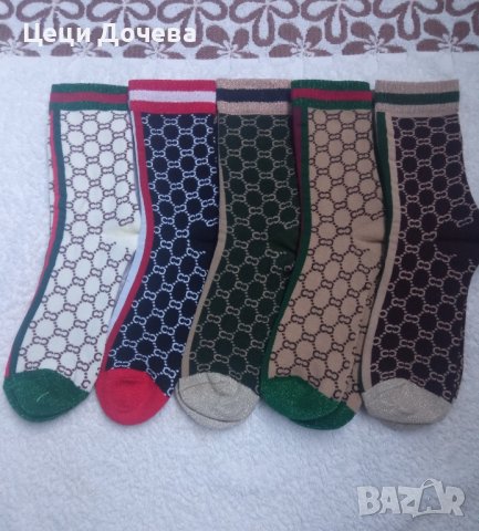 Дамски чорапи , снимка 5 - Дамски чорапи - 43306086