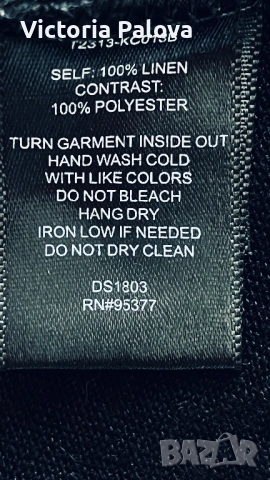 Луксозна ленена блуза/топ SANCTUARY  USA, снимка 10 - Корсети, бюстиета, топове - 53239731