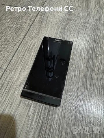 Sony XPERIA S с протектор на екрана, снимка 3 - Sony - 49666938