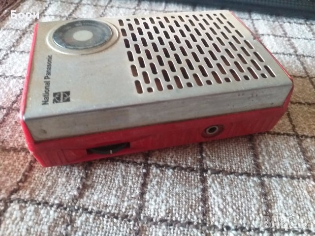 National Panasonic R- 1045, снимка 5 - Радиокасетофони, транзистори - 32353317