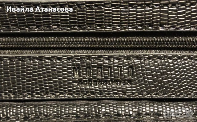 Дамска чанта Mohito, снимка 3 - Чанти - 38702914