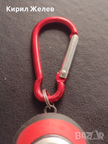 Ключодържател сигнална лампа с карабинер за КОЛЕКЦИОНЕРИ 25971, снимка 4 - Други - 43656757