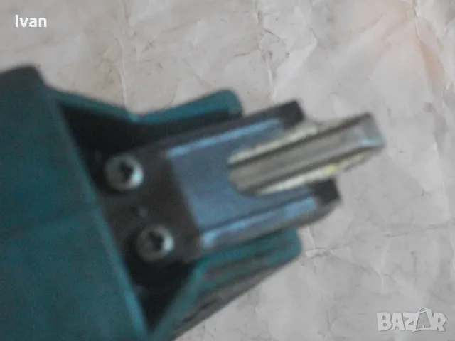 Английски BLACK DECKER Голям Елктрически Комбиниран ТАКЕР Дърводелски скоби и пирони 16-32мм ОТЛИЧЕН, снимка 10 - Други инструменти - 47342052