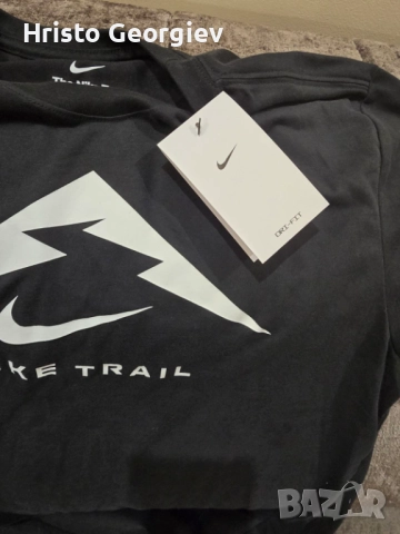 Nike Тениска, снимка 4 - Спортни дрехи, екипи - 52515178