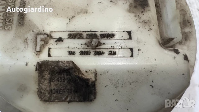 Горивна помпа за Peugeot 406 - 9638028980, снимка 2 - Части - 50566419