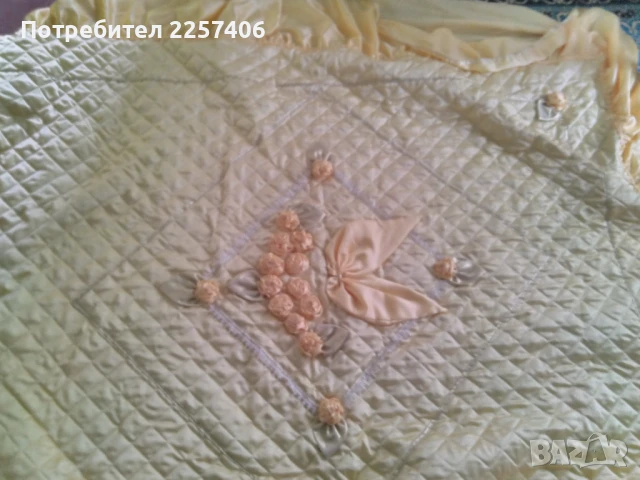 Завивка , снимка 8 - Спално бельо и завивки - 50490280