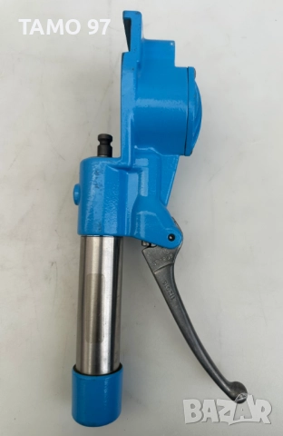 Geberit Mepla - Ръчен хидравличен тръбогиб перфектен!, снимка 3 - Други инструменти - 52777975