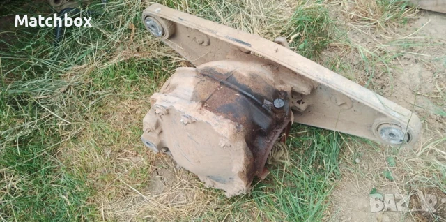 Диференциал за Мерцедес W211 280 CDI 2005г