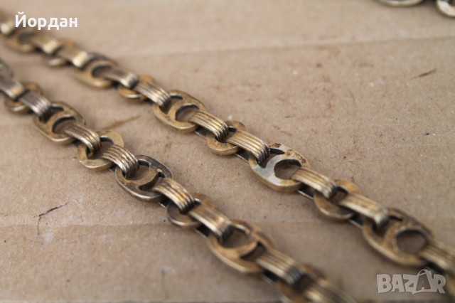 Сребърен епископски кръст с позлата, снимка 3 - Други ценни предмети - 44843604