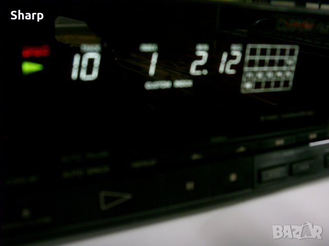 SONY CDP-950 RC, снимка 2 - MP3 и MP4 плеъри - 38952969