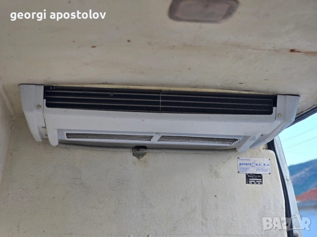 Хладилен Нисан Nv400 2012, снимка 14 - Бусове и автобуси - 52258233