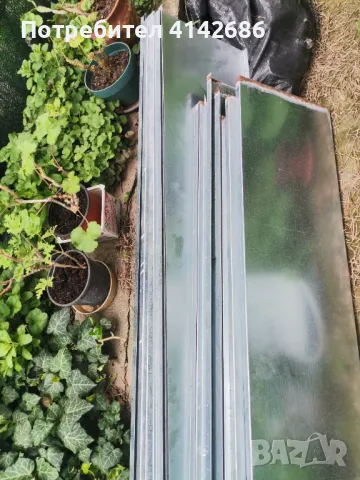 Ламаринени профили , снимка 9 - Строителни материали - 50016244