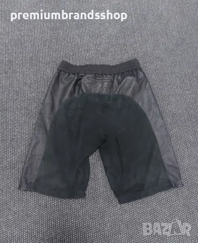 Alexander wang H&M кожа и велур M мъжки, снимка 3 - Спортни дрехи, екипи - 47711824