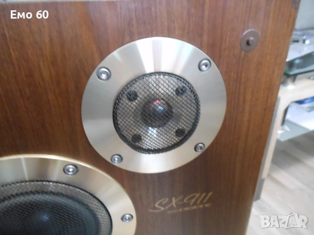 тонколони JVC SX 911, снимка 5 - Тонколони - 51873319