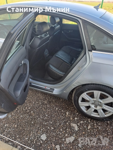 Audi A6 S-Line, снимка 6 - Автомобили и джипове - 52789965