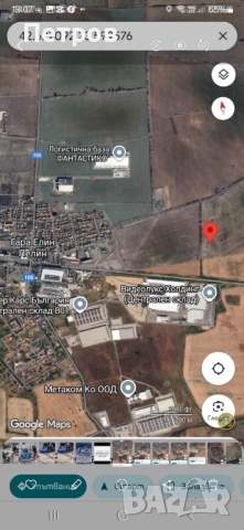 Продавам  парцел