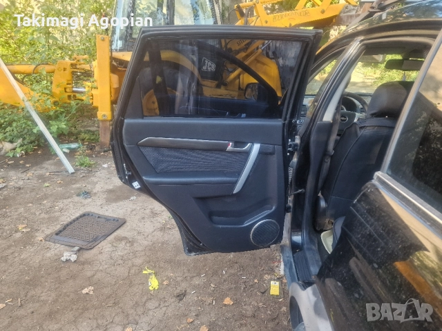 шевролет каптива, снимка 3 - Автомобили и джипове - 51547141