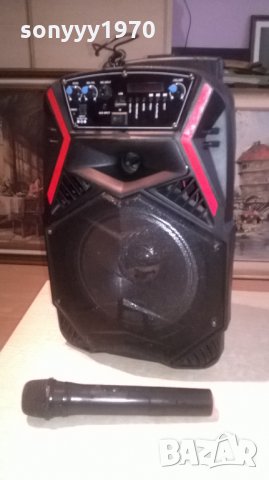 КОЛОНА БЕЗ МИКРОФОН И С БЛУТУТ, снимка 14 - Тонколони - 26888092