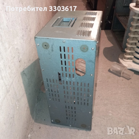 Алуминиеви кутии подходящи за КВ усилватели