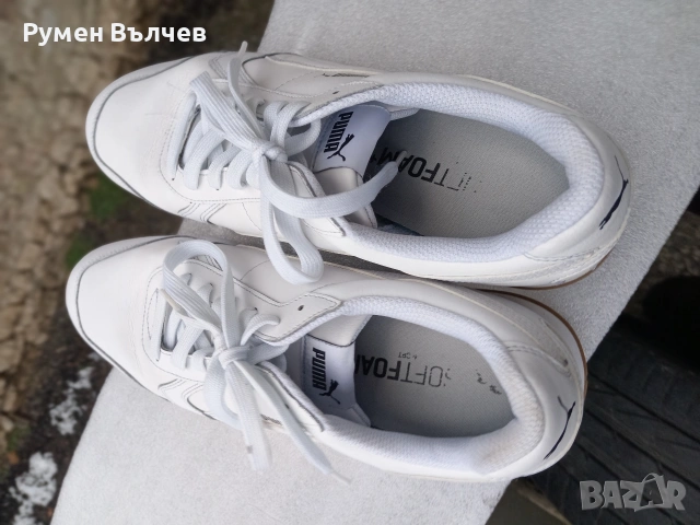 маратонки Puma N 44,5, снимка 3 - Маратонки - 53583260