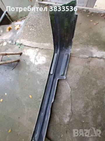 Калъп за предни добавки Kamei X2 Golf mk2 / Jetta Mk2, снимка 12 - Части - 47408803