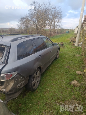 Продавам Мазда 6 , снимка 5 - Части - 52774536