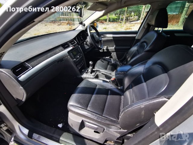 Skoda Superb II Facelift Outdoor 4x4 (3T) 2015г. на ЧАСТИ!, снимка 11 - Части - 37375957