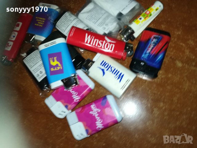 МАРКОВИ ЗАПАЛКИ 2212210821, снимка 4 - Запалки - 35215130