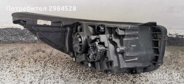 Фар за Kia Picanto 3 / Киа Пиканто III - Счупен, снимка 4 - Части - 40712677