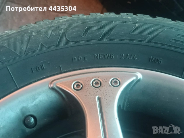 Джанти , снимка 13 - Гуми и джанти - 53064430