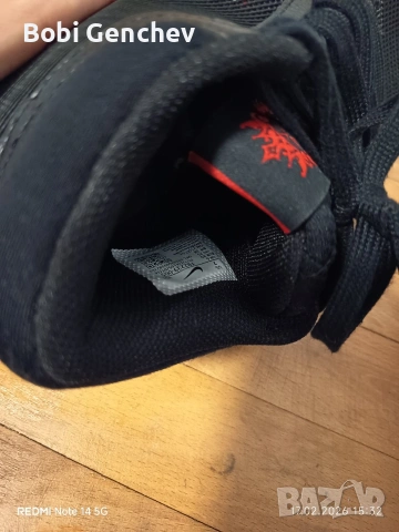 Nike Lebron Witness 8, снимка 4 - Маратонки - 53512014