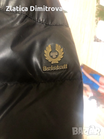 Belstaff мъжко яке, снимка 2 - Якета - 52232385